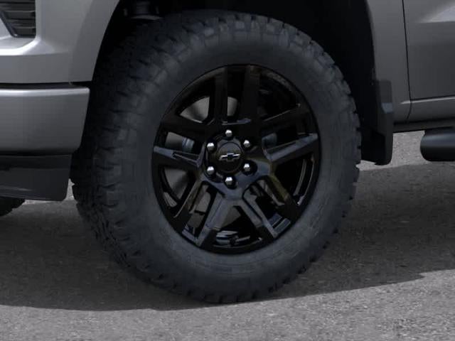 2026 Chevrolet Silverado 1500 Crew Cab Short Box 4-Wheel Drive Custom