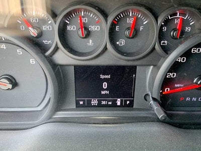 2026 Chevrolet Silverado 1500 Crew Cab Standard Box 4-Wheel Drive Custom