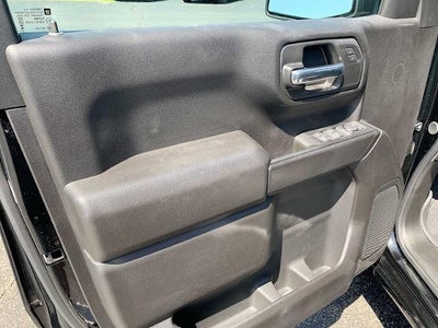 2026 Chevrolet Silverado 1500 Crew Cab Standard Box 4-Wheel Drive Custom