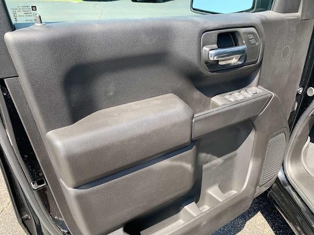 2026 Chevrolet Silverado 1500 Crew Cab Standard Box 4-Wheel Drive Custom