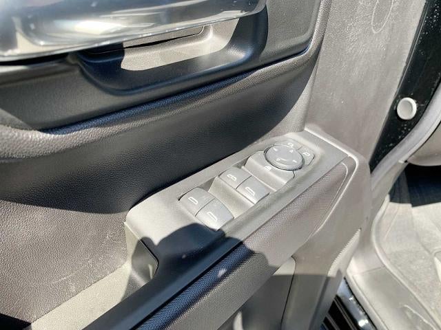 2026 Chevrolet Silverado 1500 Crew Cab Standard Box 4-Wheel Drive Custom