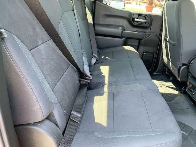 2026 Chevrolet Silverado 1500 Crew Cab Standard Box 4-Wheel Drive Custom