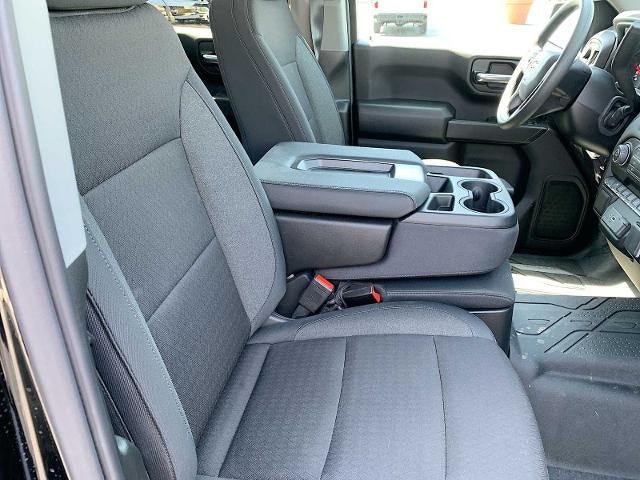 2026 Chevrolet Silverado 1500 Crew Cab Standard Box 4-Wheel Drive Custom