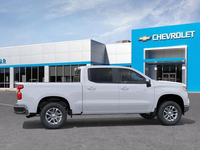 2026 Chevrolet Silverado 1500 Crew Cab Short Box 4-Wheel Drive LT 2FL