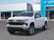 2026 Chevrolet Silverado 1500 Crew Cab Short Box 4-Wheel Drive LT 2FL