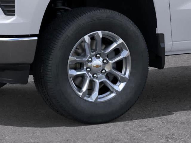 2026 Chevrolet Silverado 1500 Crew Cab Short Box 4-Wheel Drive LT 2FL