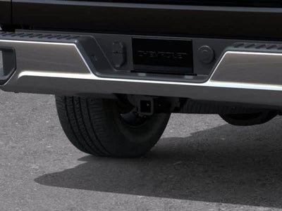2026 Chevrolet Silverado 1500 Crew Cab Short Box 4-Wheel Drive LT 2FL
