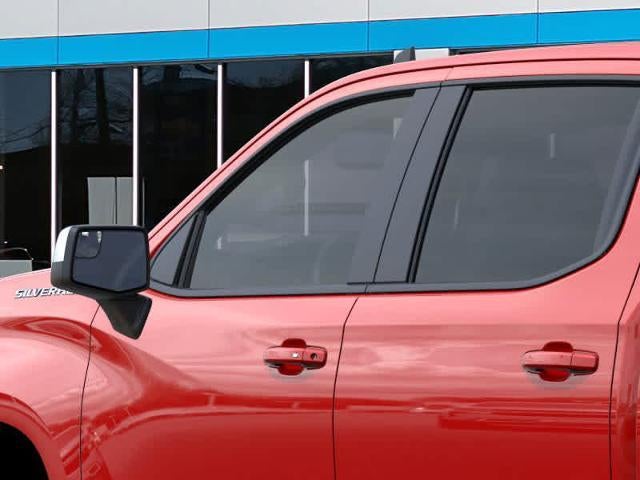 2026 Chevrolet Silverado 1500 Crew Cab Short Box 4-Wheel Drive LT 2FL