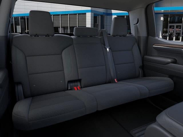 2026 Chevrolet Silverado 1500 Crew Cab Short Box 4-Wheel Drive LT 2FL