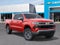2026 Chevrolet Silverado 1500 Crew Cab Short Box 4-Wheel Drive LT 2FL