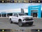 2026 Chevrolet Silverado 1500 Crew Cab Short Box 4-Wheel Drive LT 2FL