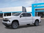 2026 Chevrolet Silverado 1500 Crew Cab Short Box 4-Wheel Drive LT 2FL