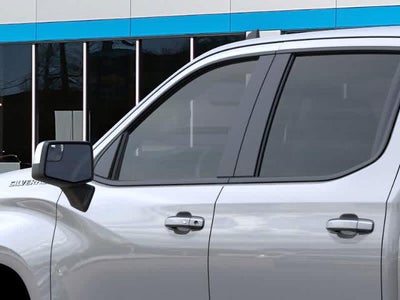 2026 Chevrolet Silverado 1500 Crew Cab Short Box 4-Wheel Drive LT 2FL