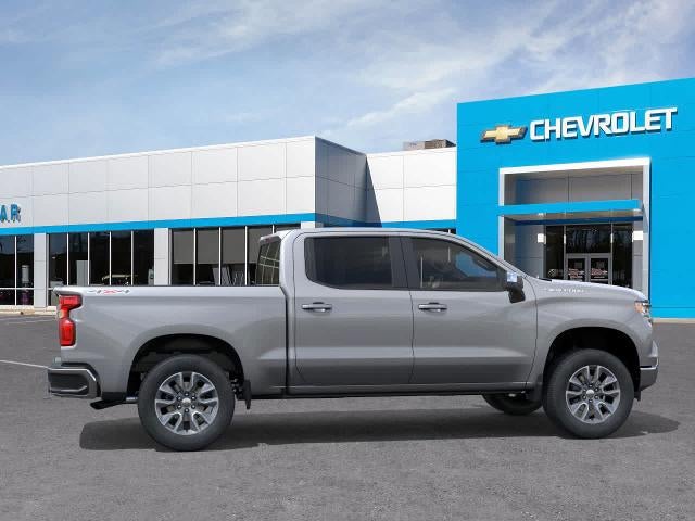 2026 Chevrolet Silverado 1500 Crew Cab Short Box 4-Wheel Drive LT 2FL