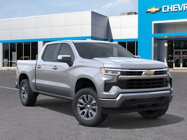 2026 Chevrolet Silverado 1500 Crew Cab Short Box 4-Wheel Drive LT 2FL