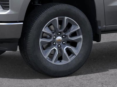 2026 Chevrolet Silverado 1500 Crew Cab Short Box 4-Wheel Drive LT 2FL