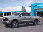 2026 Chevrolet Silverado 1500 Crew Cab Short Box 4-Wheel Drive LT 2FL