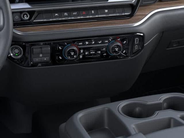 2026 Chevrolet Silverado 1500 Crew Cab Short Box 4-Wheel Drive LT 2FL