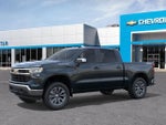 2026 Chevrolet Silverado 1500 Crew Cab Short Box 4-Wheel Drive LT 2FL