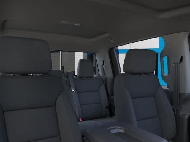 2026 Chevrolet Silverado 1500 Crew Cab Short Box 4-Wheel Drive LT 2FL