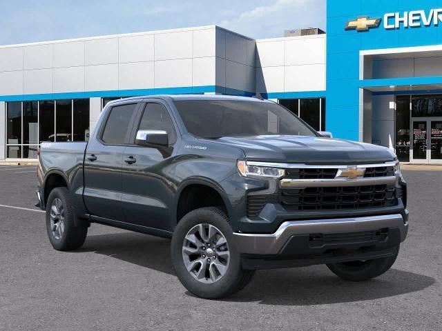 2026 Chevrolet Silverado 1500 Crew Cab Short Box 4-Wheel Drive LT 2FL