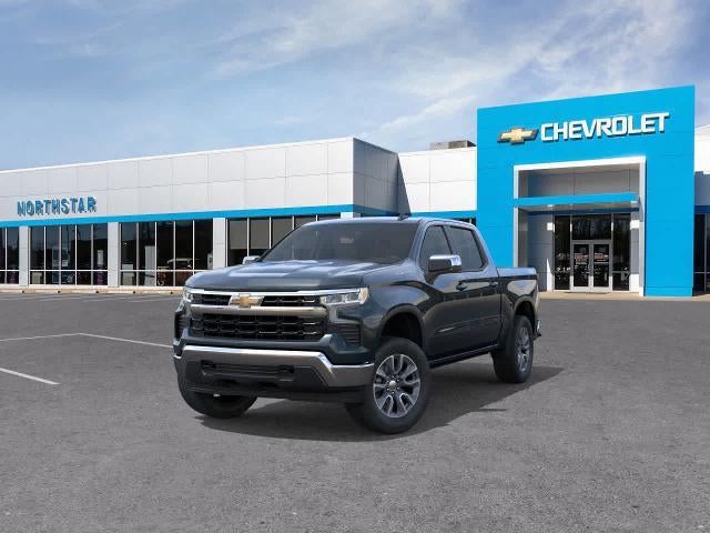 2026 Chevrolet Silverado 1500 Crew Cab Short Box 4-Wheel Drive LT 2FL