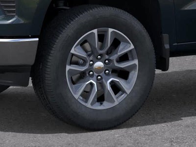 2026 Chevrolet Silverado 1500 Crew Cab Short Box 4-Wheel Drive LT 2FL