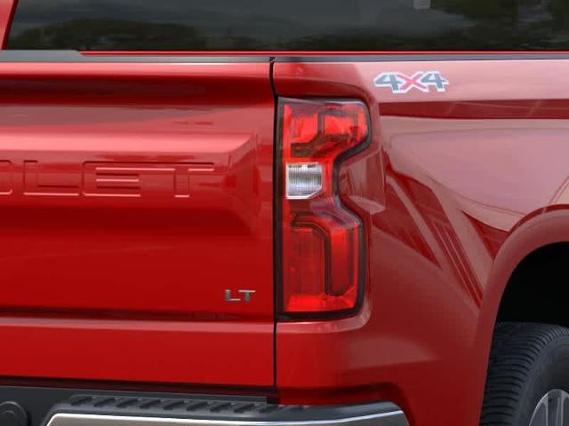 2026 Chevrolet Silverado 1500 Crew Cab Short Box 4-Wheel Drive LT 2FL