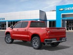 2026 Chevrolet Silverado 1500 Crew Cab Short Box 4-Wheel Drive LT 2FL