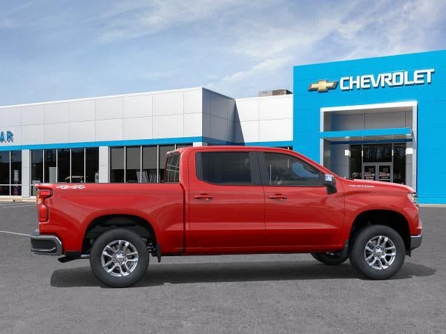 2026 Chevrolet Silverado 1500 Crew Cab Short Box 4-Wheel Drive LT 2FL
