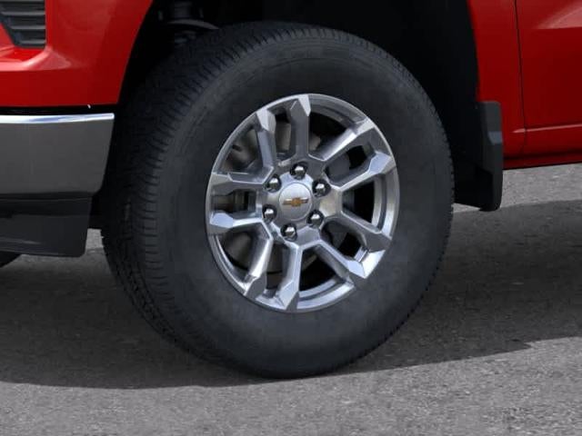 2026 Chevrolet Silverado 1500 Crew Cab Short Box 4-Wheel Drive LT 2FL