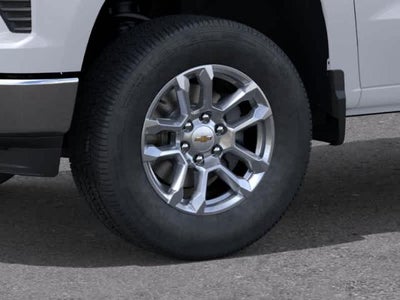 2026 Chevrolet Silverado 1500 Crew Cab Short Box 4-Wheel Drive LT 2FL