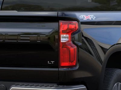 2026 Chevrolet Silverado 1500 Crew Cab Short Box 4-Wheel Drive LT 2FL