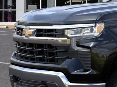 2026 Chevrolet Silverado 1500 Crew Cab Short Box 4-Wheel Drive LT 2FL