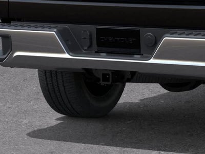 2026 Chevrolet Silverado 1500 Crew Cab Short Box 4-Wheel Drive LT 2FL