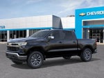 2026 Chevrolet Silverado 1500 Crew Cab Short Box 4-Wheel Drive LT 2FL