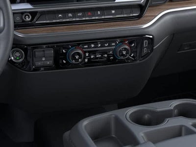 2026 Chevrolet Silverado 1500 Crew Cab Short Box 4-Wheel Drive LT 2FL