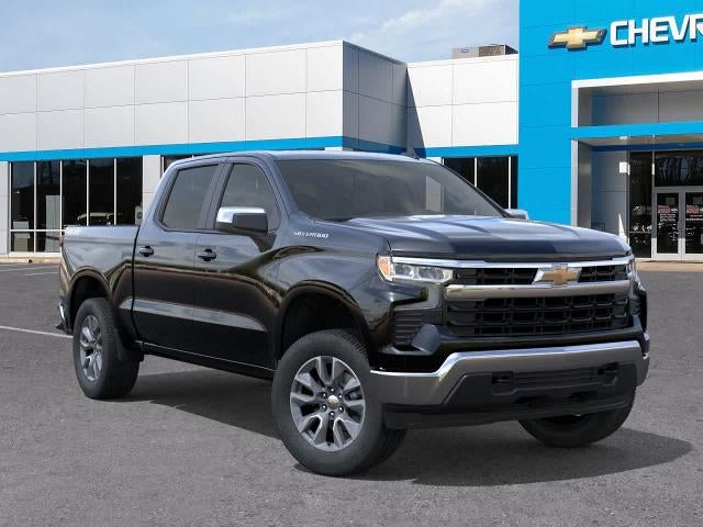 2026 Chevrolet Silverado 1500 Crew Cab Short Box 4-Wheel Drive LT 2FL