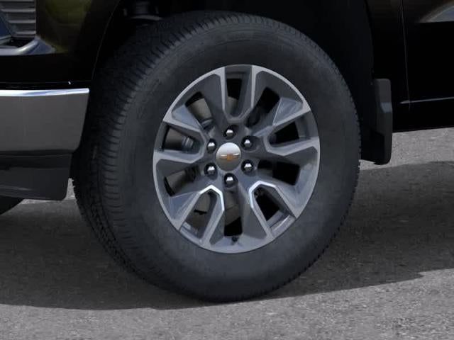 2026 Chevrolet Silverado 1500 Crew Cab Short Box 4-Wheel Drive LT 2FL
