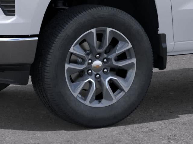 2026 Chevrolet Silverado 1500 Crew Cab Short Box 4-Wheel Drive LT 2FL