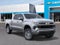 2026 Chevrolet Silverado 1500 Crew Cab Short Box 4-Wheel Drive LT 2FL