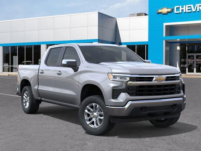 2026 Chevrolet Silverado 1500 Crew Cab Short Box 4-Wheel Drive LT 2FL