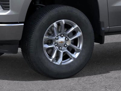 2026 Chevrolet Silverado 1500 Crew Cab Short Box 4-Wheel Drive LT 2FL