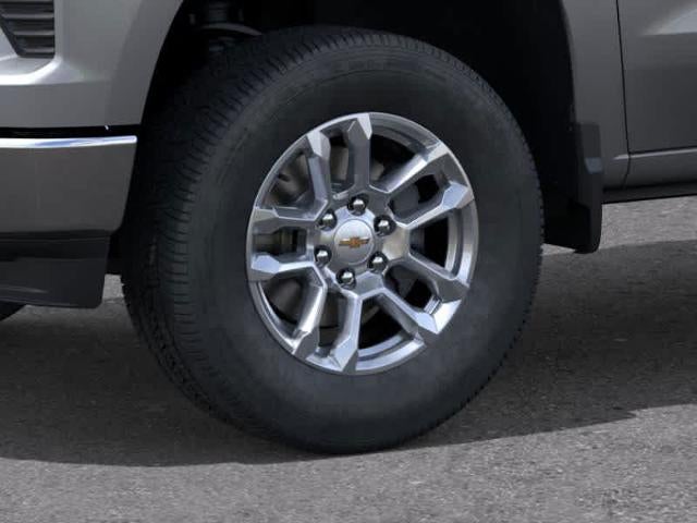 2026 Chevrolet Silverado 1500 Crew Cab Short Box 4-Wheel Drive LT 2FL