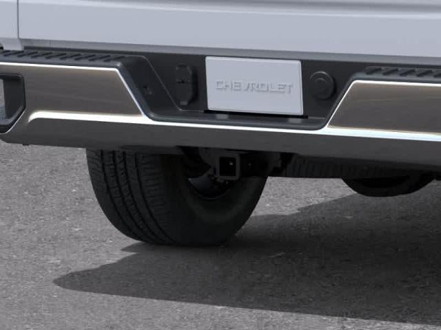 2026 Chevrolet Silverado 1500 Crew Cab Short Box 4-Wheel Drive LT 2FL