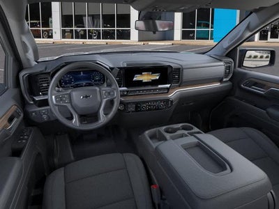 2026 Chevrolet Silverado 1500 Crew Cab Short Box 4-Wheel Drive RST