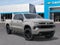 2026 Chevrolet Silverado 1500 Crew Cab Short Box 4-Wheel Drive RST