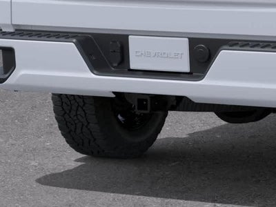 2026 Chevrolet Silverado 1500 Crew Cab Short Box 4-Wheel Drive RST