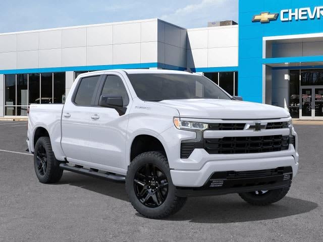 2026 Chevrolet Silverado 1500 Crew Cab Short Box 4-Wheel Drive RST