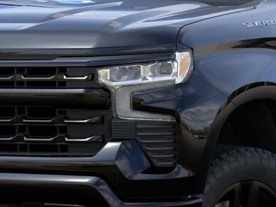 2026 Chevrolet Silverado 1500 Crew Cab Short Box 4-Wheel Drive RST